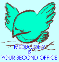 MEDIA JOLLY IS YOUR SECOND OFFICE